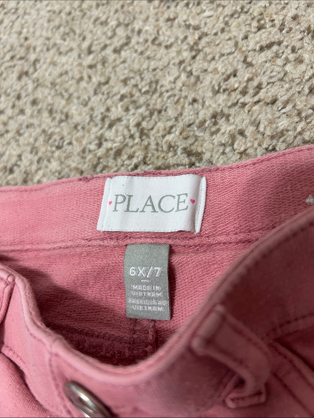 Girls size 7 pants - Picture 5 of 5